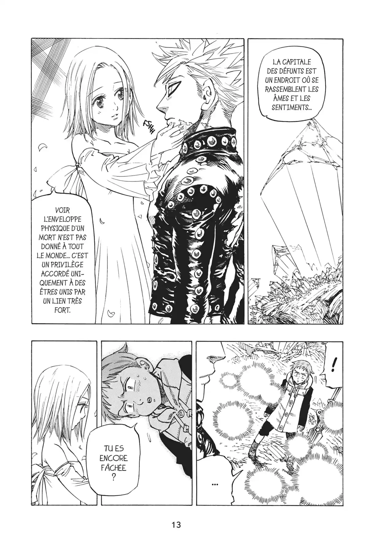 Seven Deadly Sins Volume 4 page 15