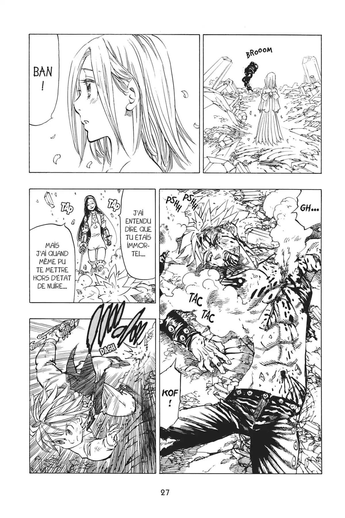 Seven Deadly Sins Volume 4 page 29