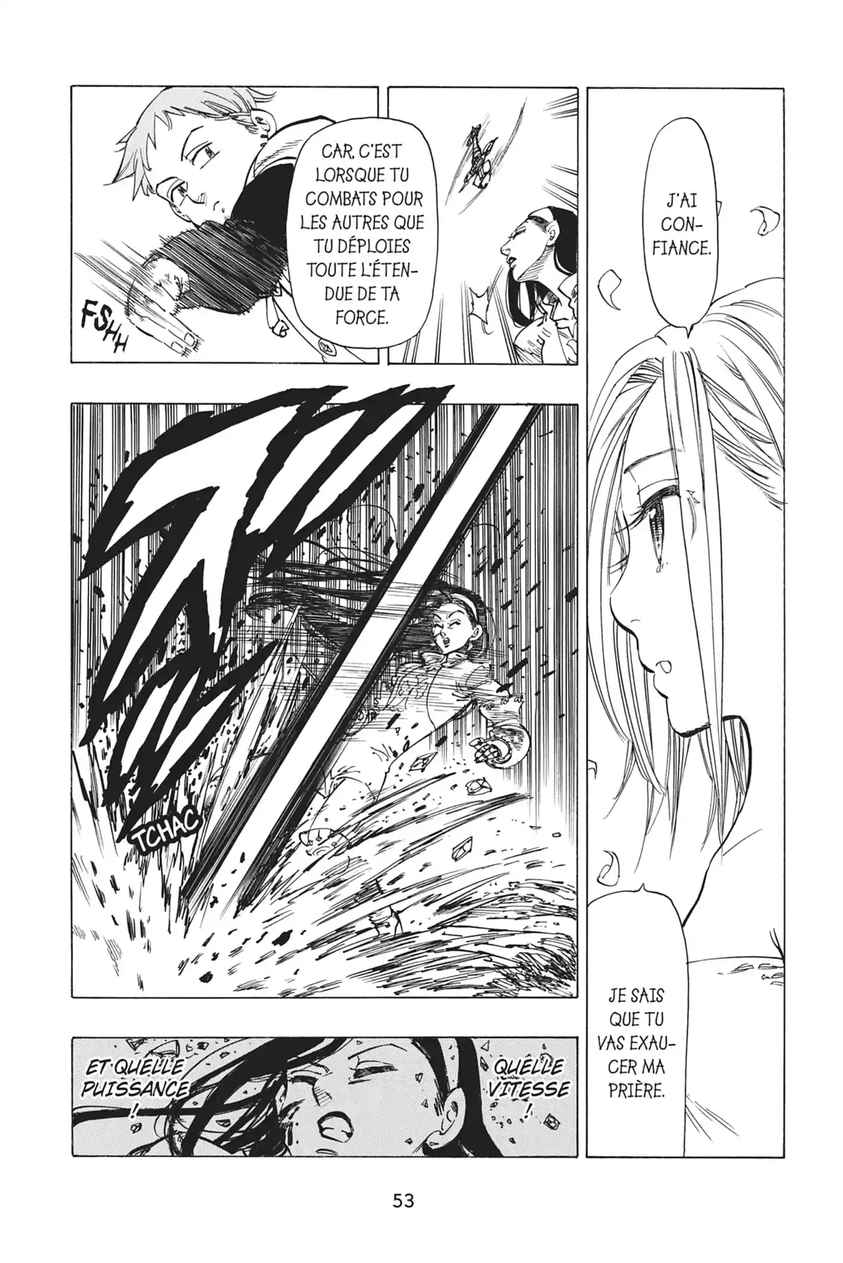 Seven Deadly Sins Volume 4 page 55