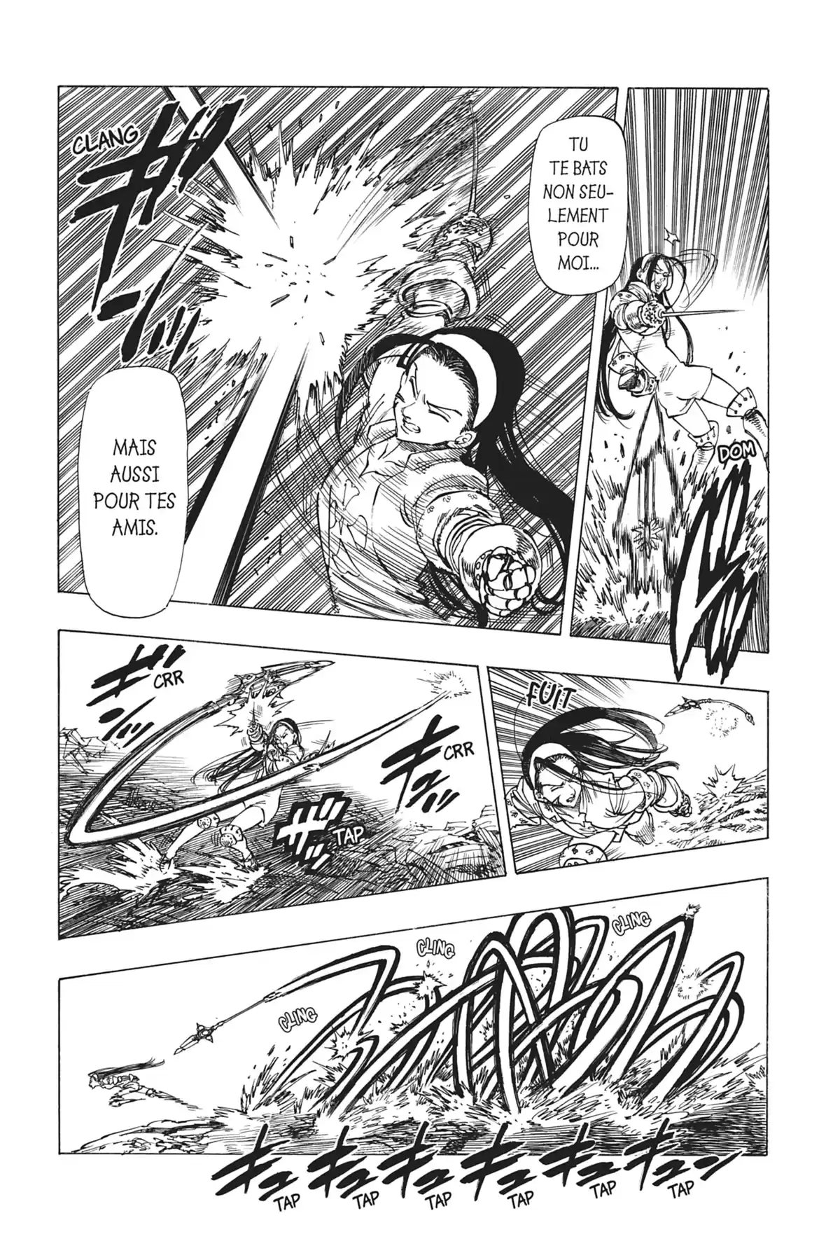 Seven Deadly Sins Volume 4 page 56