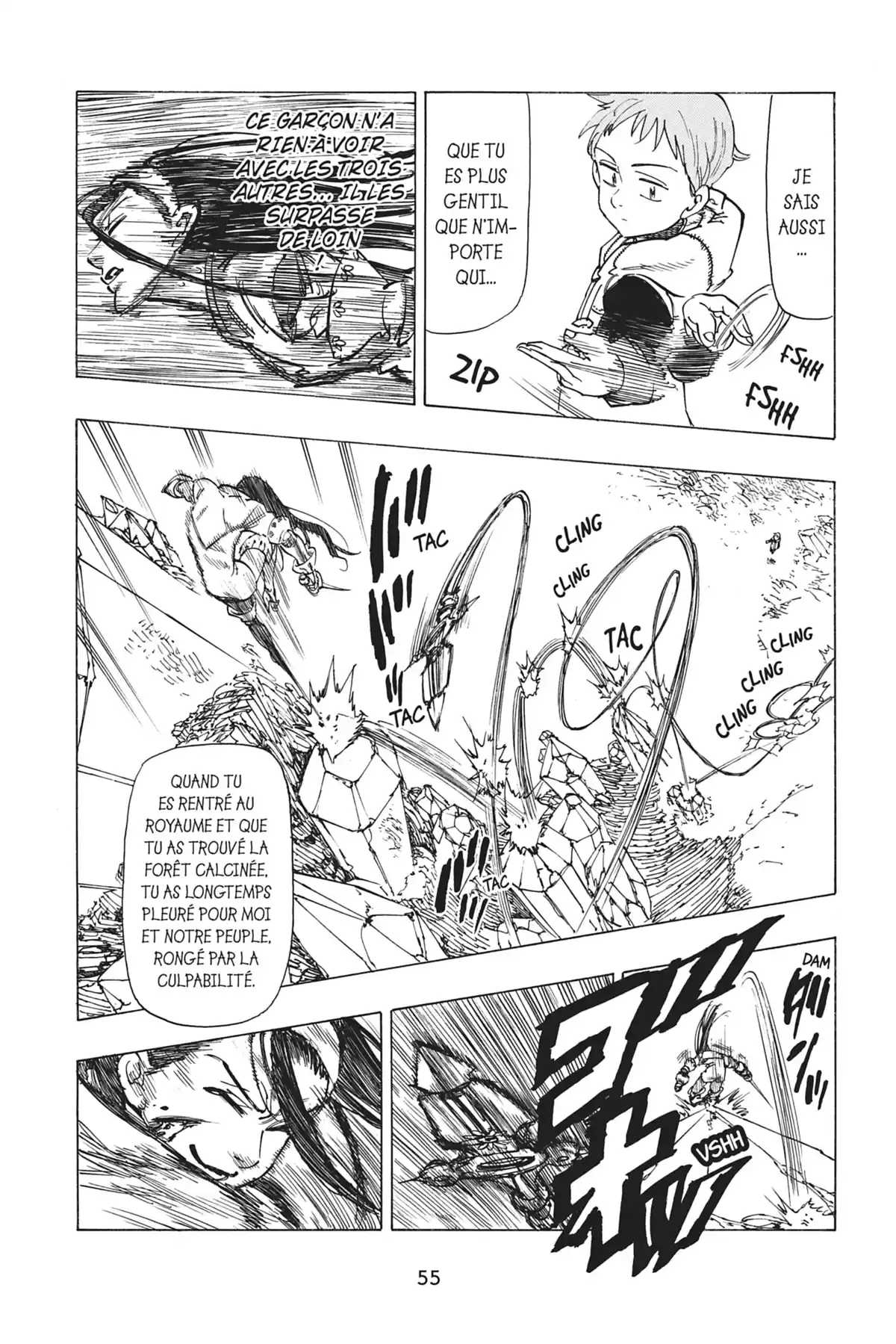 Seven Deadly Sins Volume 4 page 57