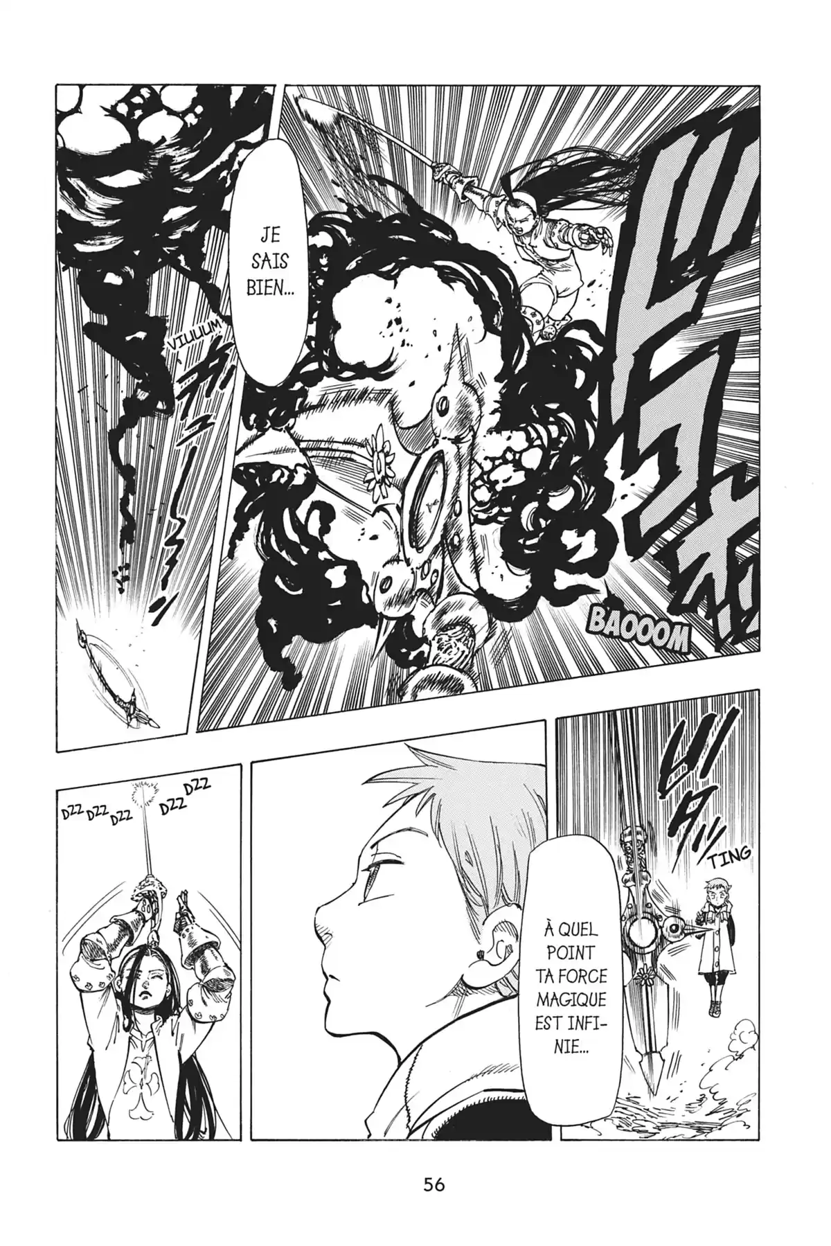 Seven Deadly Sins Volume 4 page 58