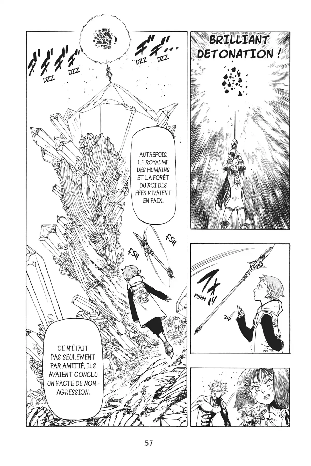 Seven Deadly Sins Volume 4 page 59