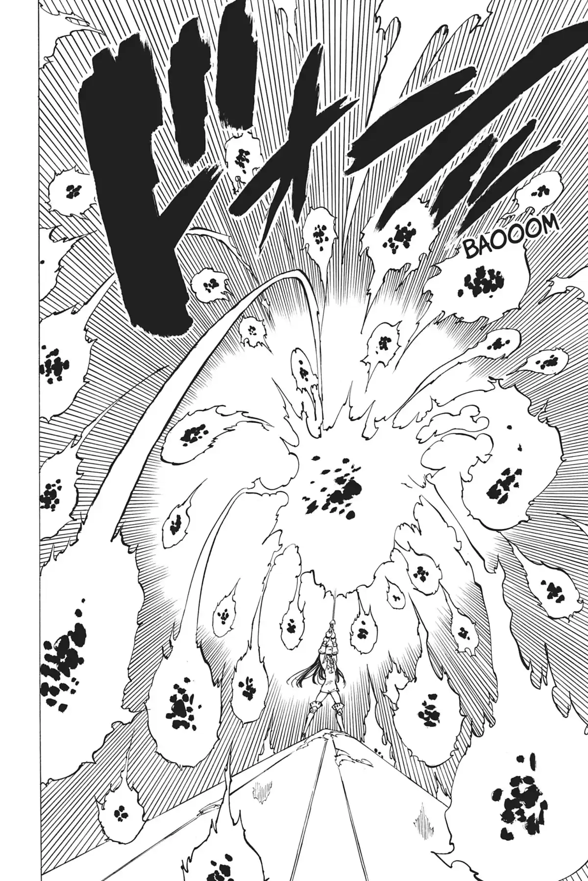 Seven Deadly Sins Volume 4 page 60