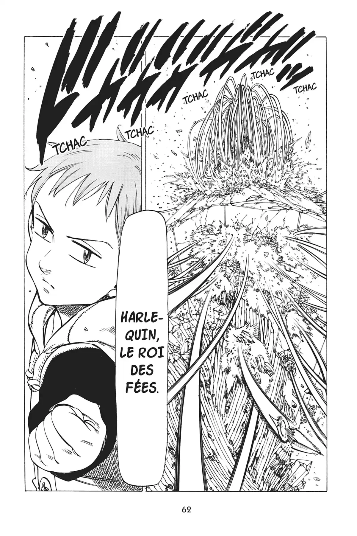 Seven Deadly Sins Volume 4 page 64