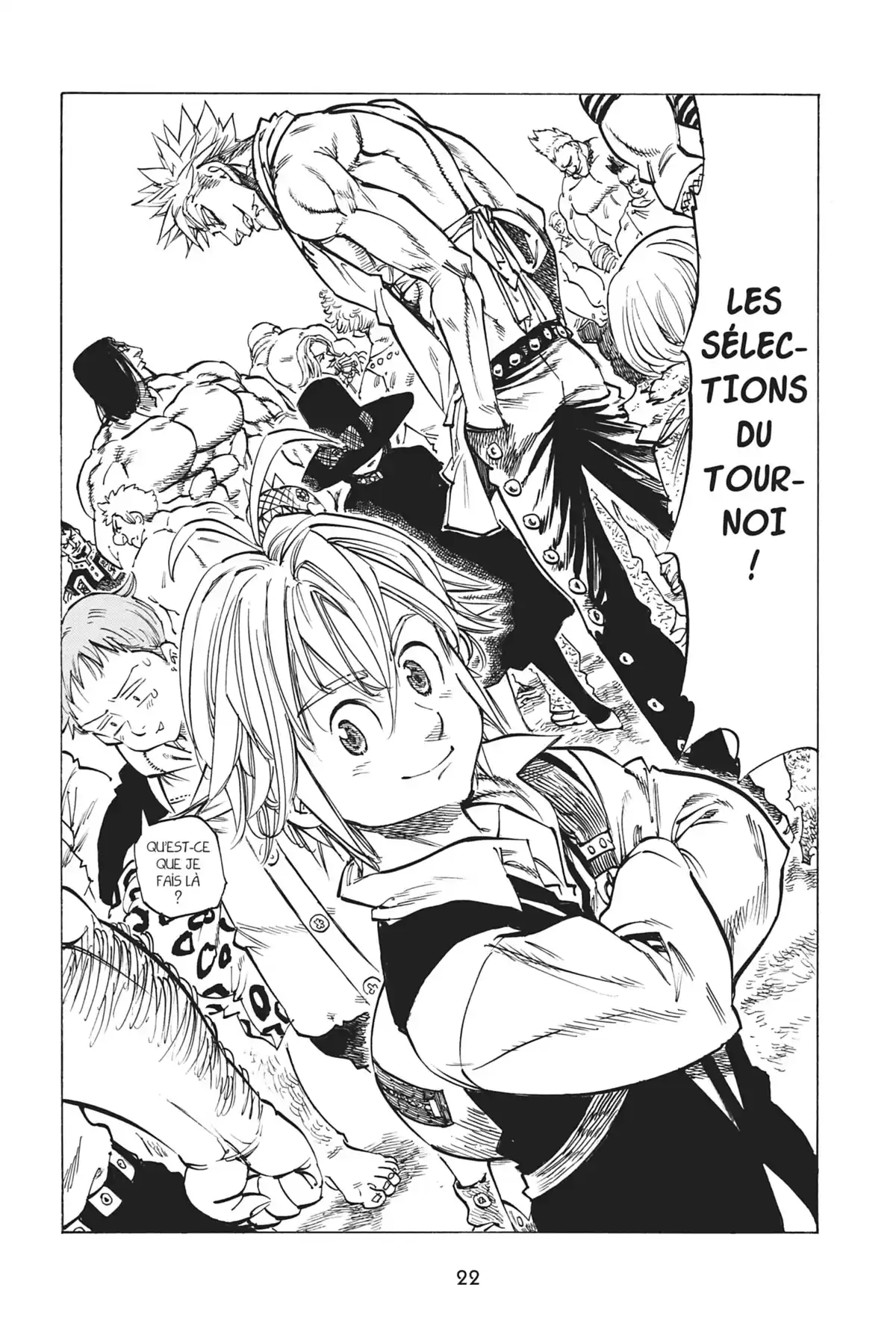 Seven Deadly Sins Volume 5 page 24