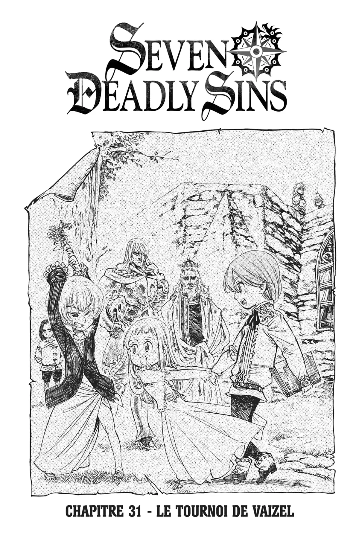 Seven Deadly Sins Volume 5 page 25