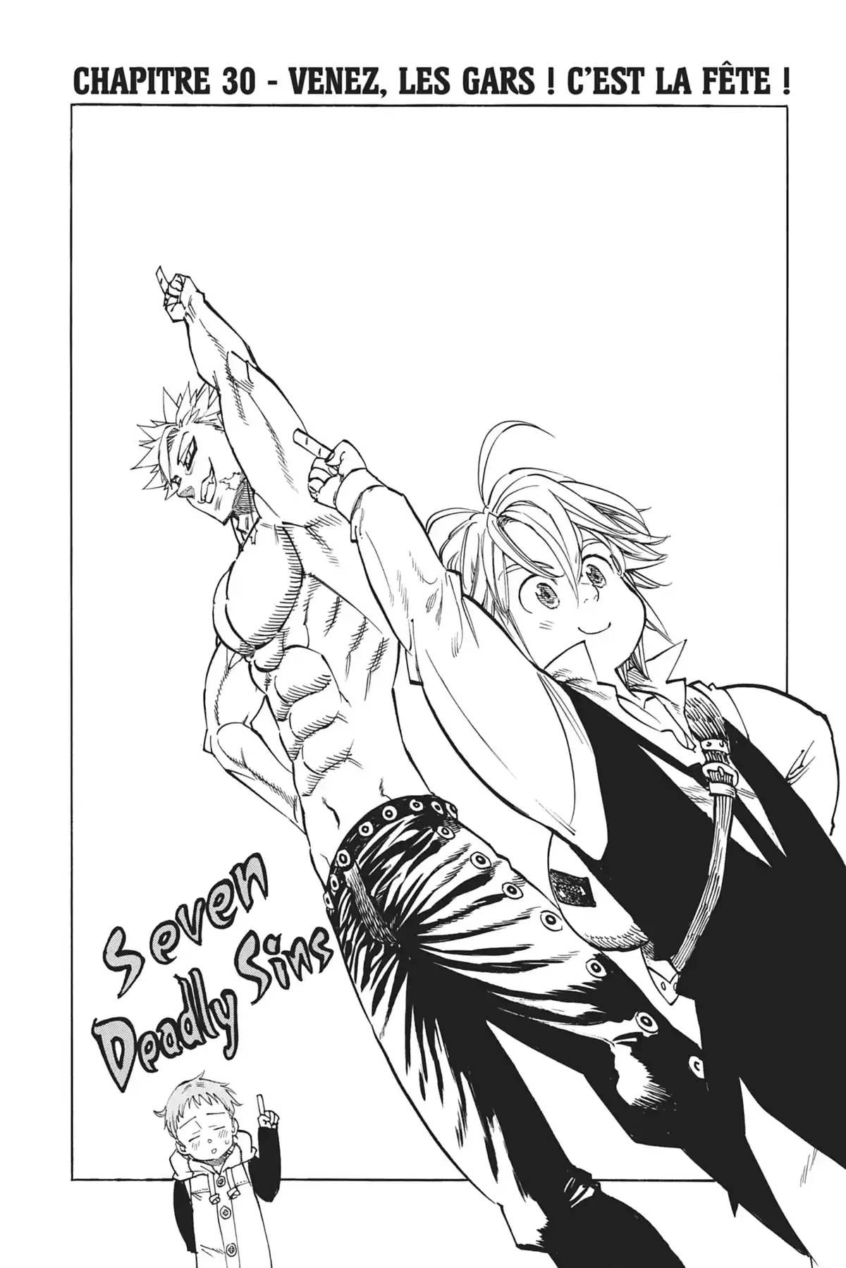 Seven Deadly Sins Volume 5 page 5