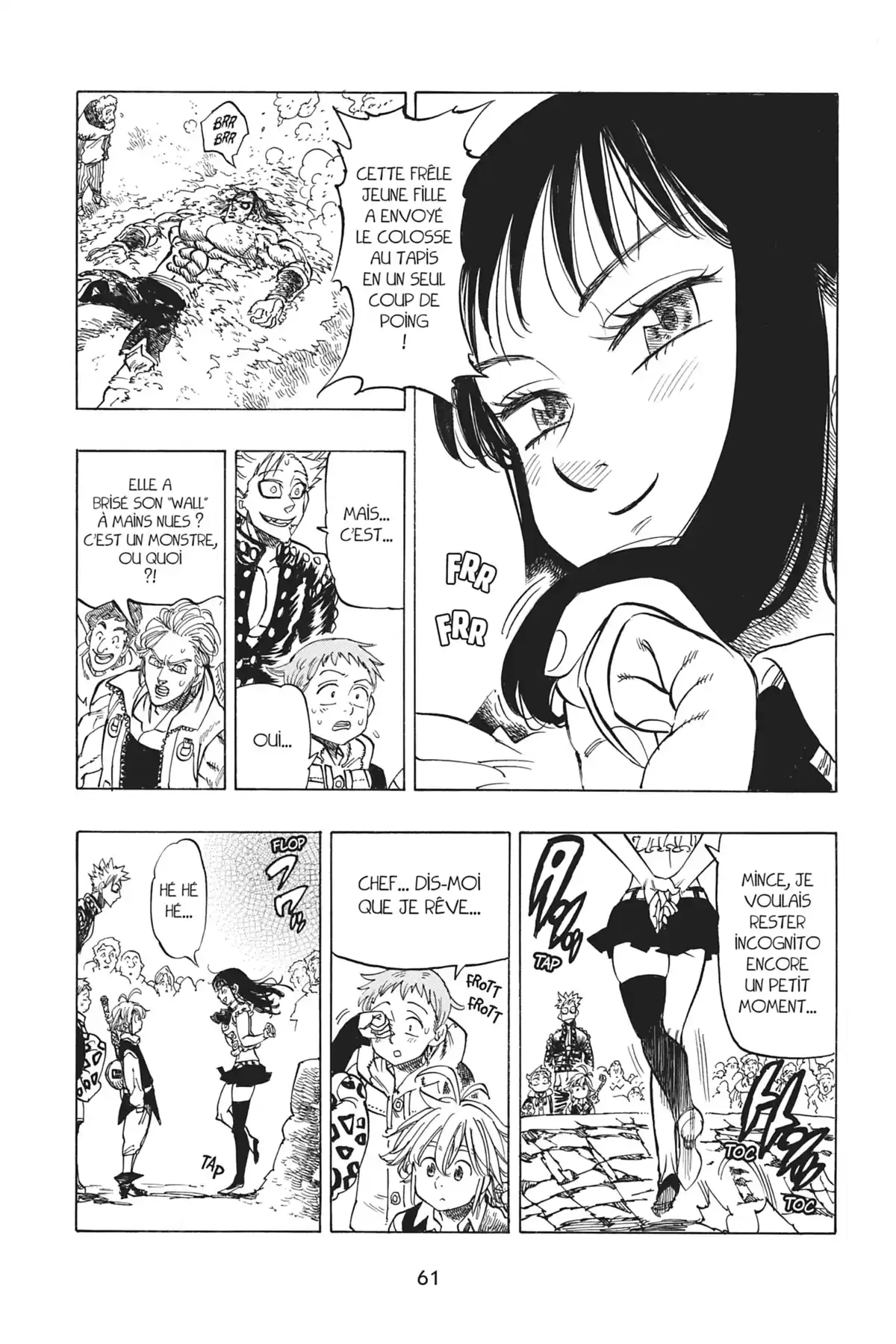 Seven Deadly Sins Volume 5 page 63