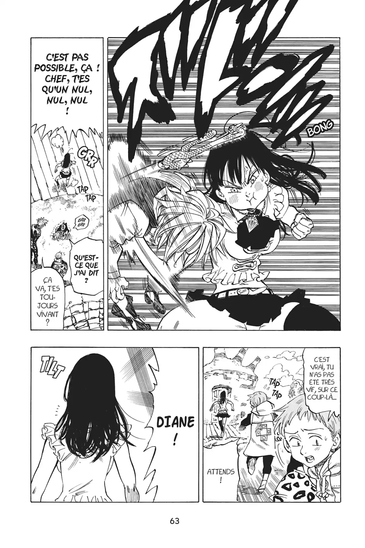 Seven Deadly Sins Volume 5 page 65