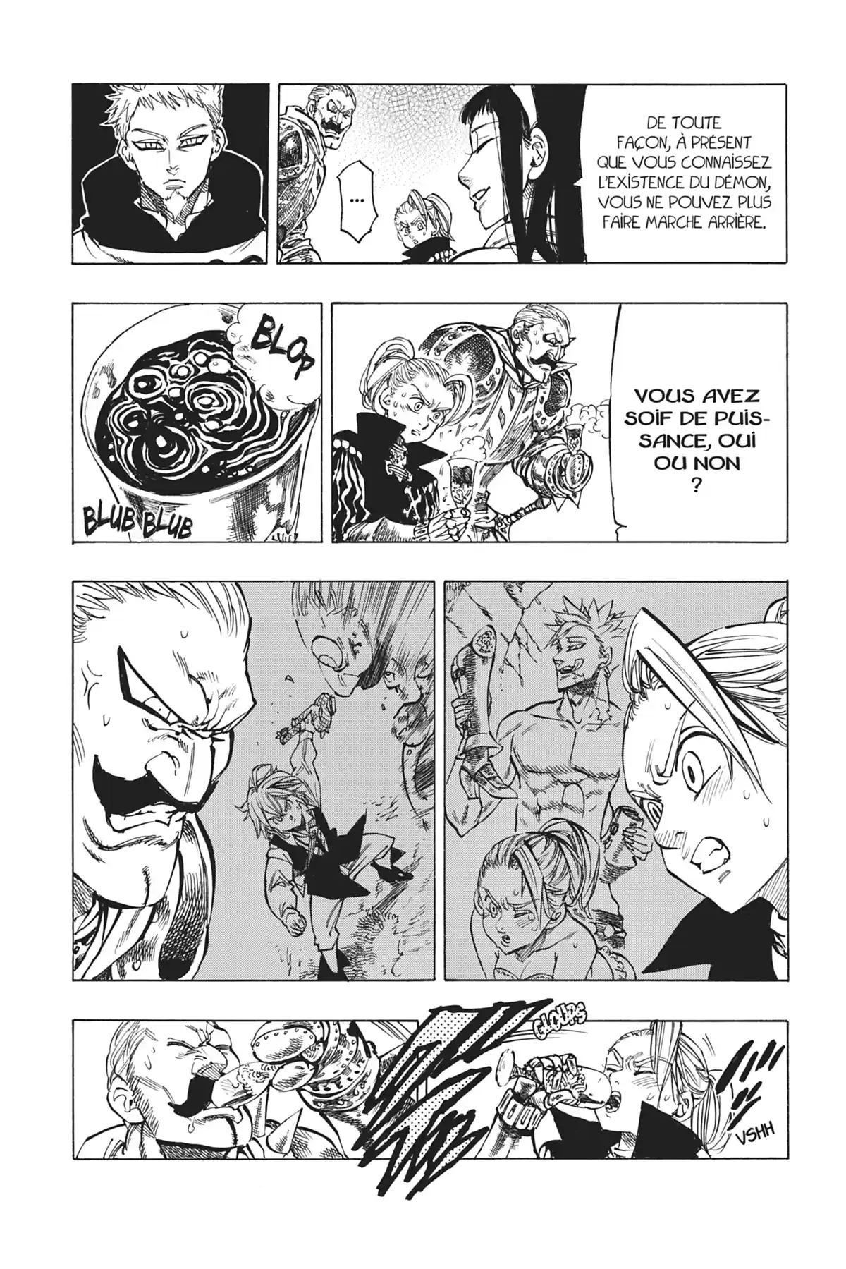 Seven Deadly Sins Volume 5 page 9