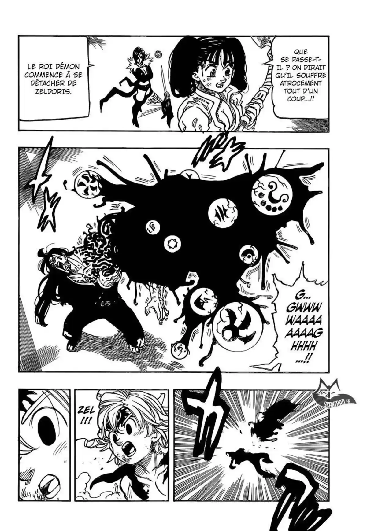 Seven Deadly Sins Volume 40 page 22