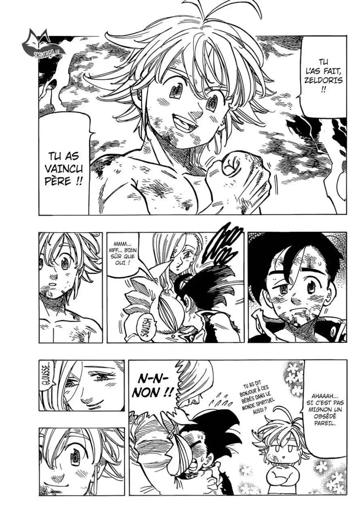 Seven Deadly Sins Volume 40 page 25