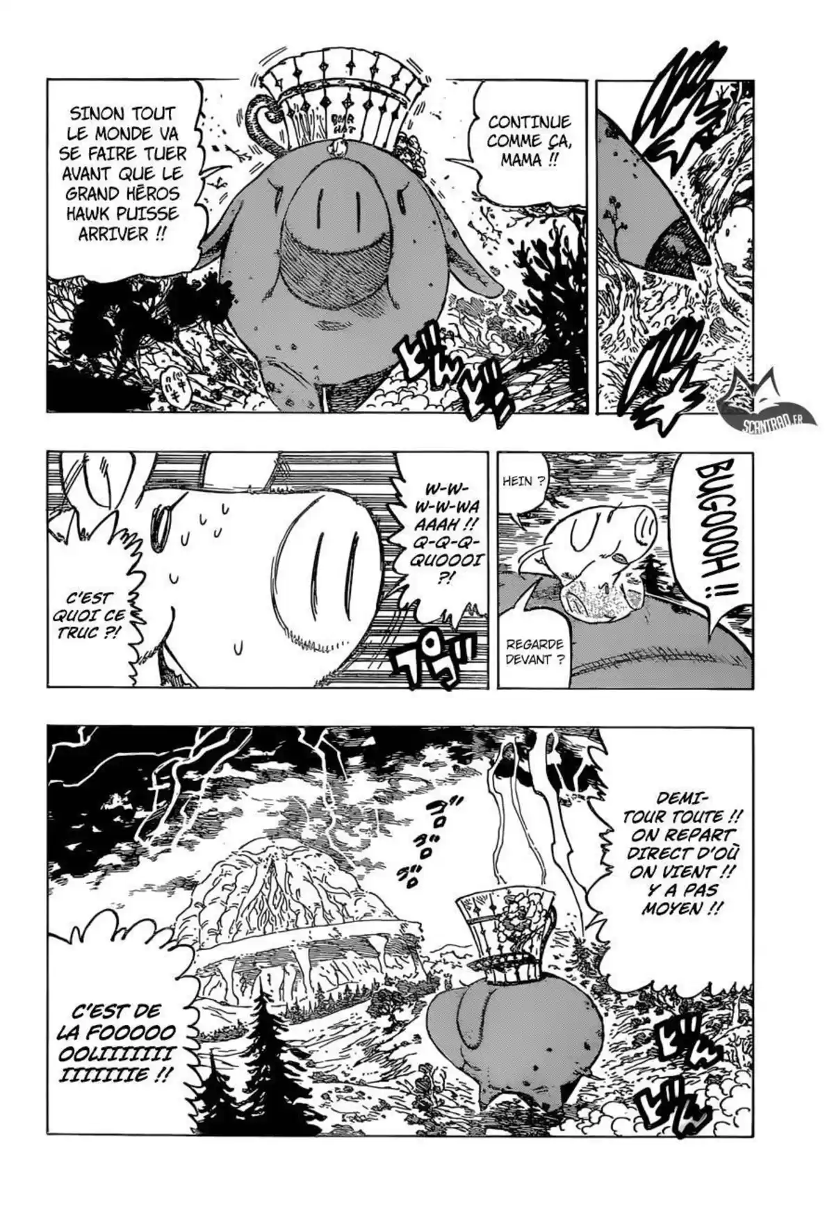 Seven Deadly Sins Volume 40 page 32