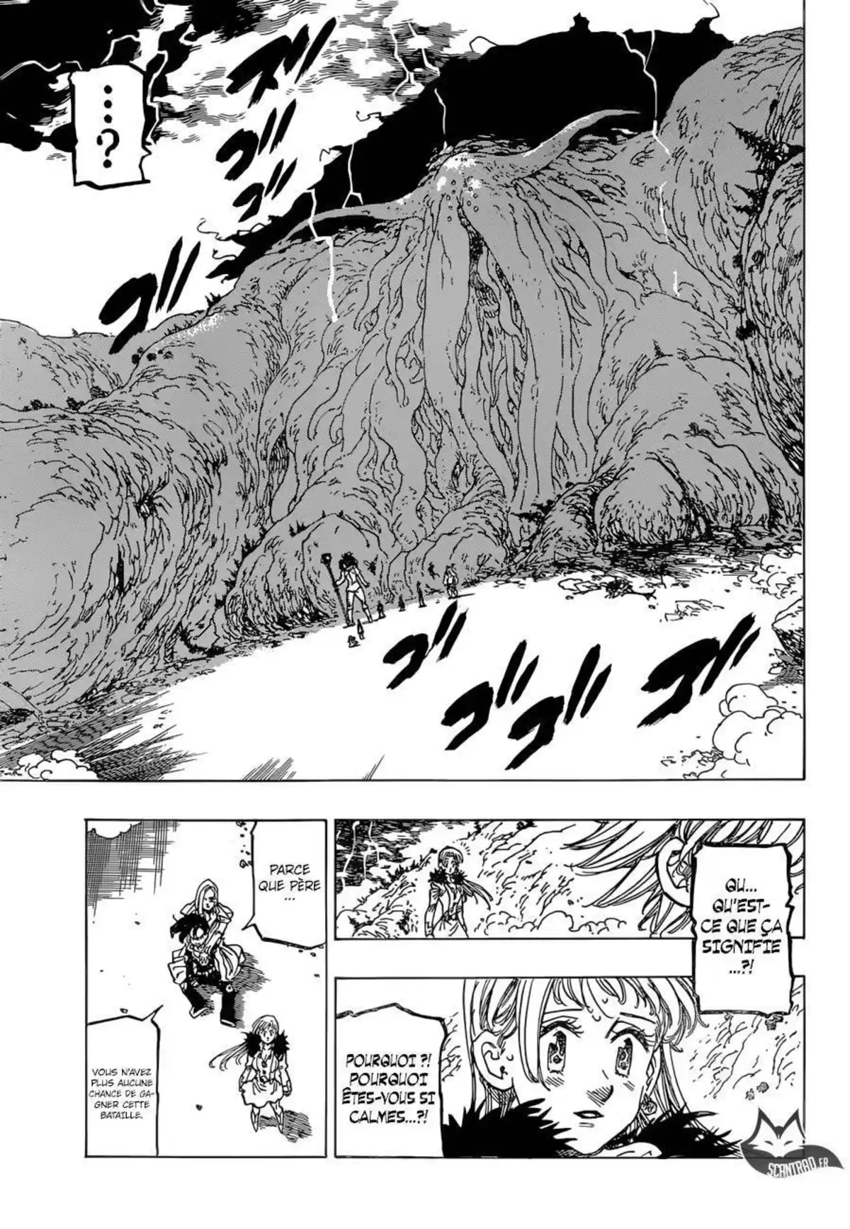 Seven Deadly Sins Volume 40 page 35