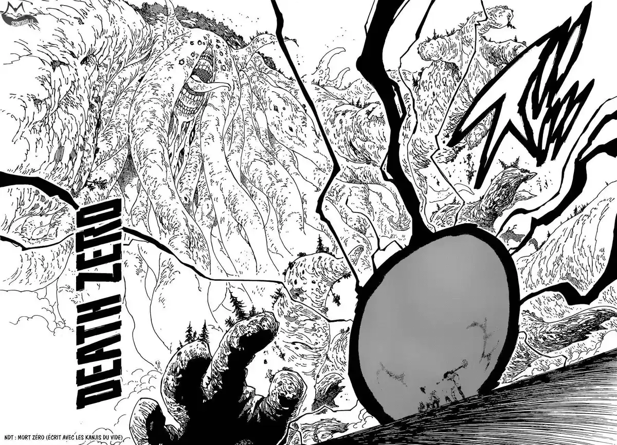 Seven Deadly Sins Volume 40 page 40
