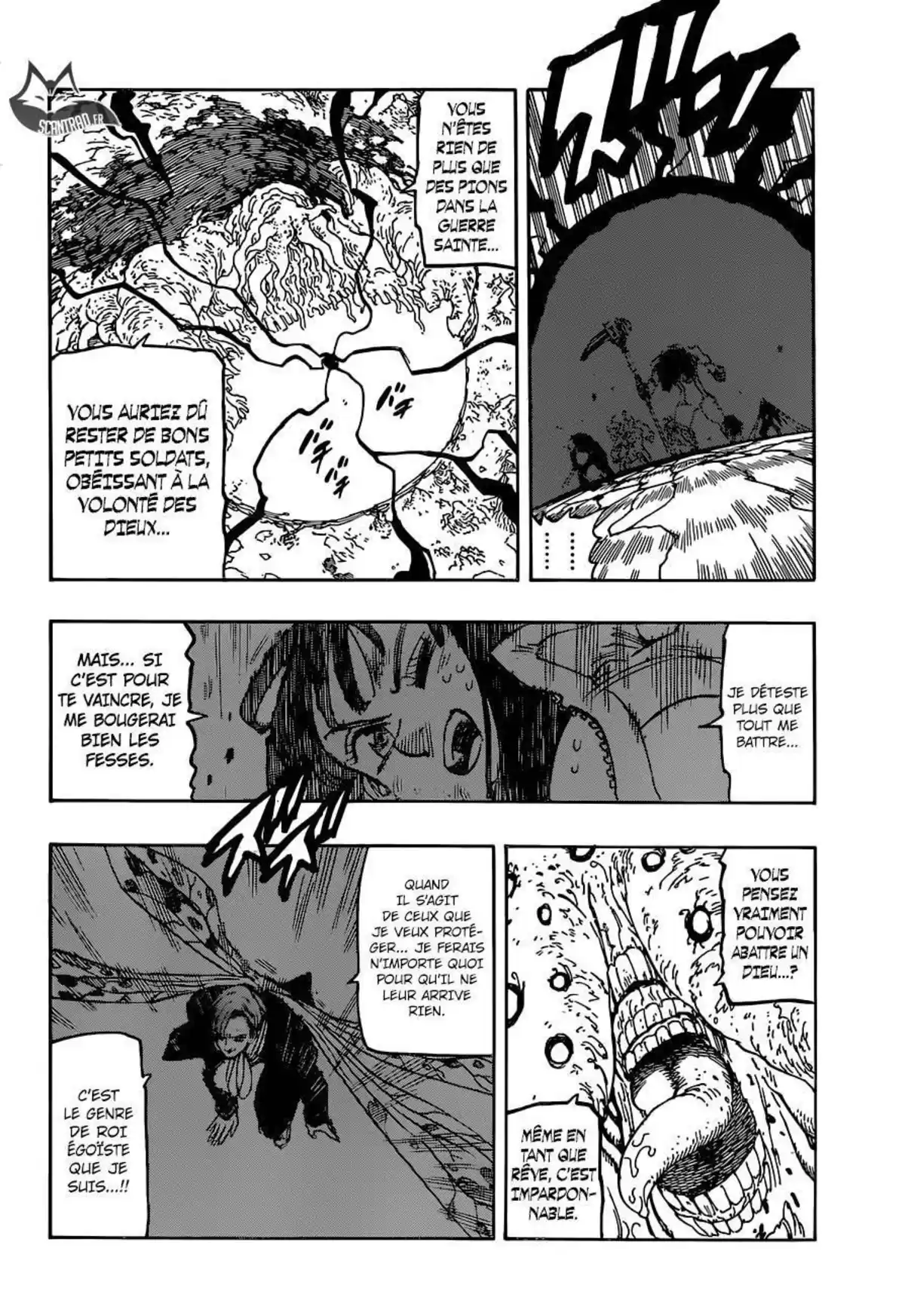 Seven Deadly Sins Volume 40 page 43