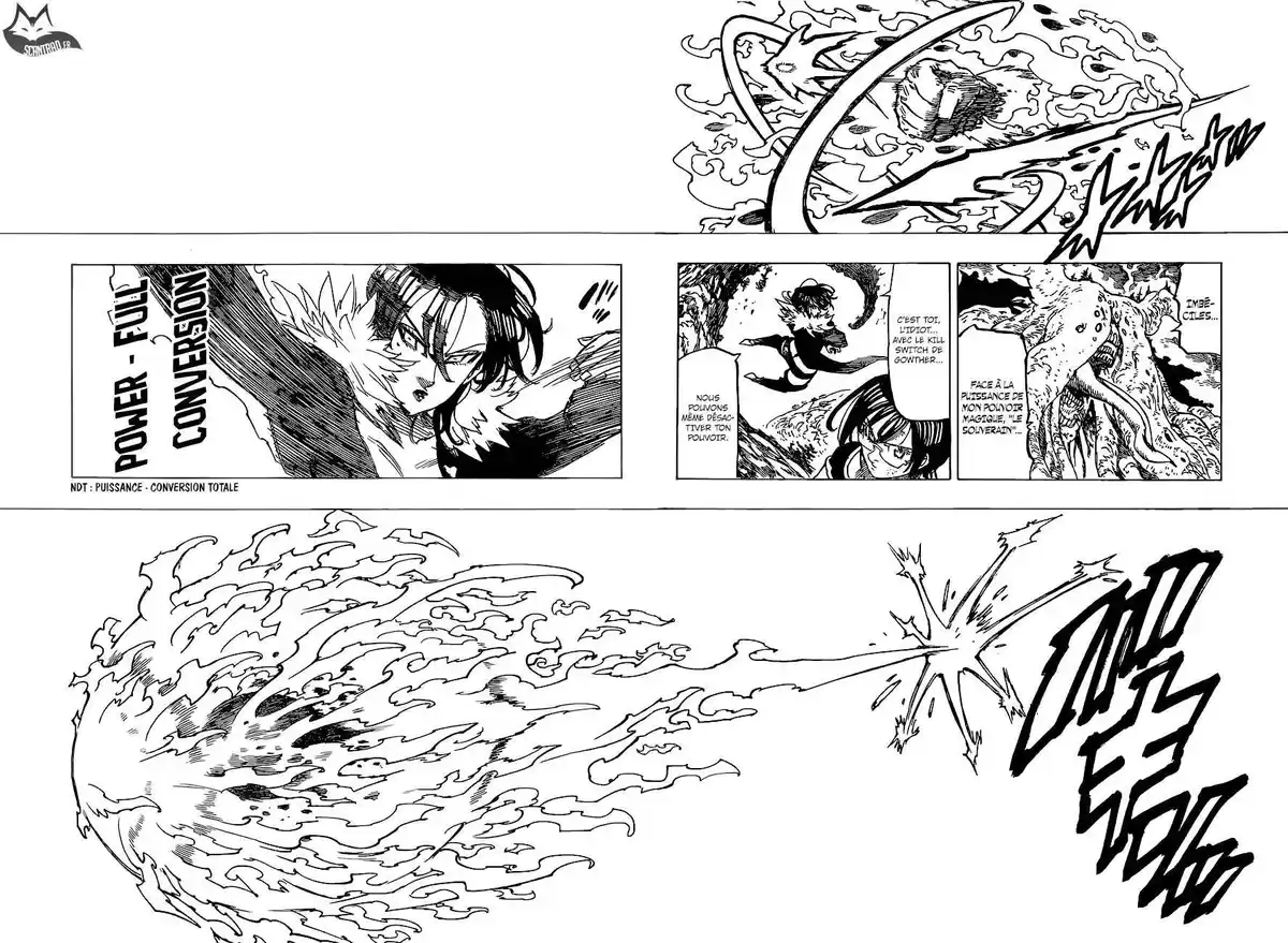 Seven Deadly Sins Volume 40 page 47