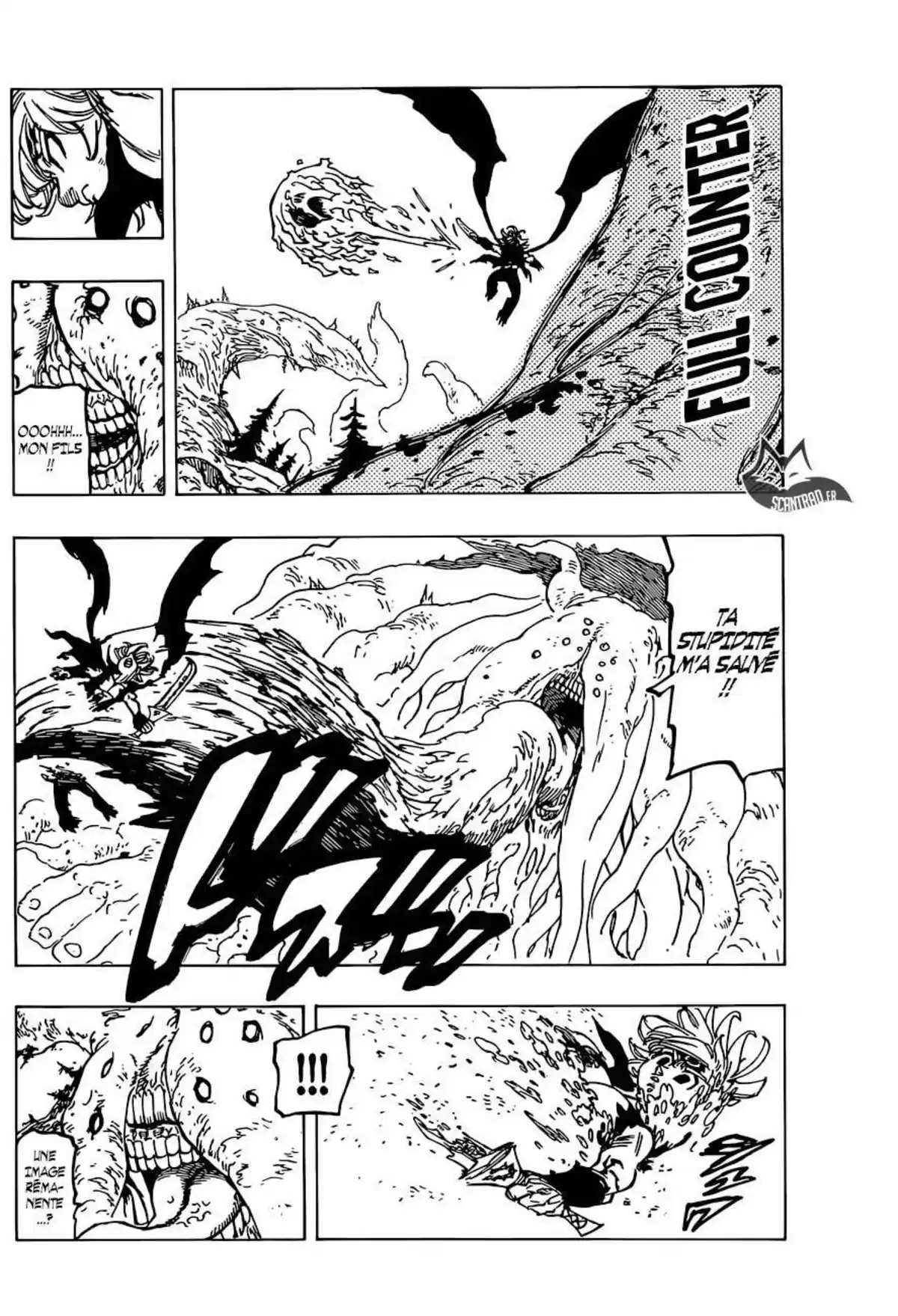 Seven Deadly Sins Volume 40 page 50