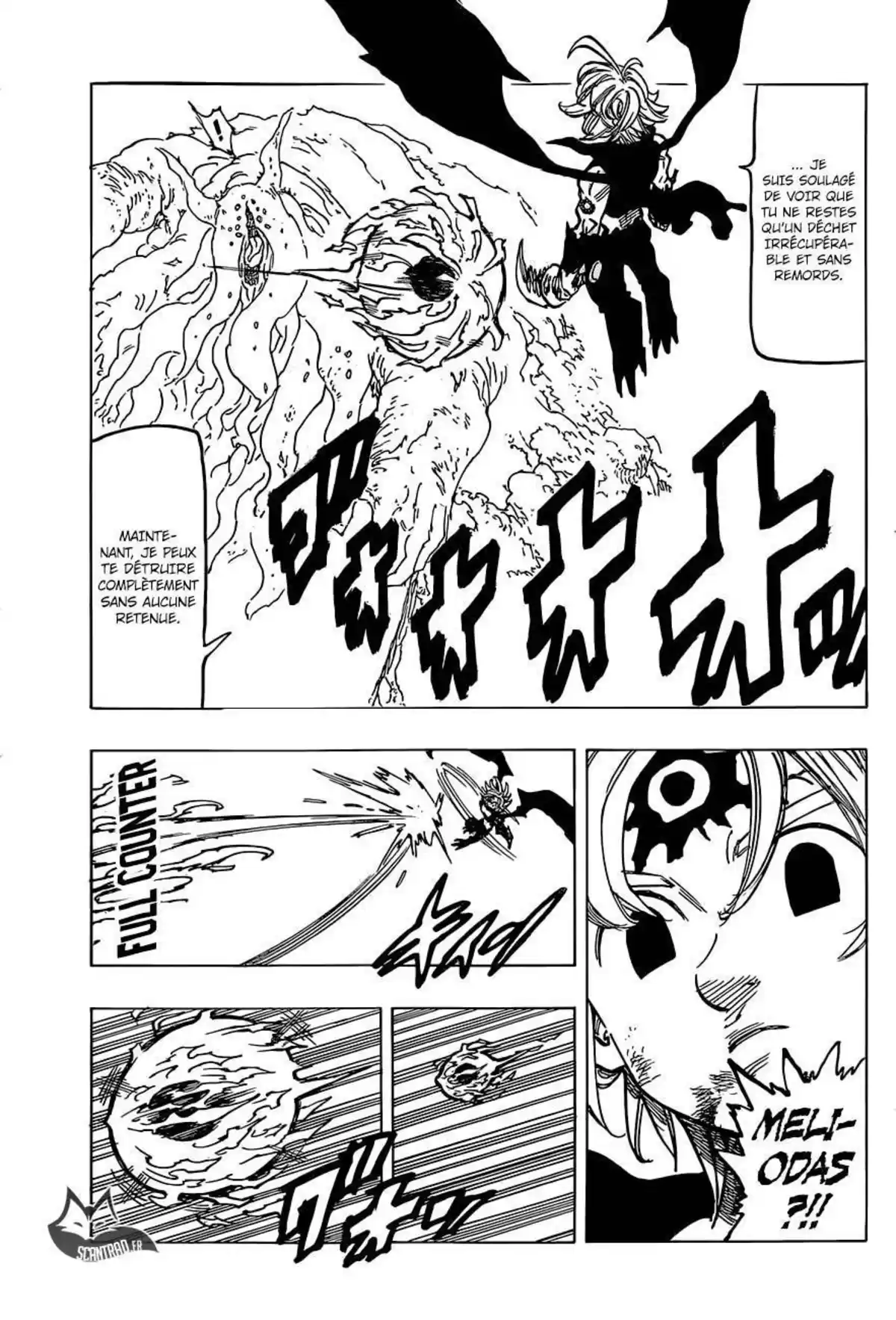Seven Deadly Sins Volume 40 page 51