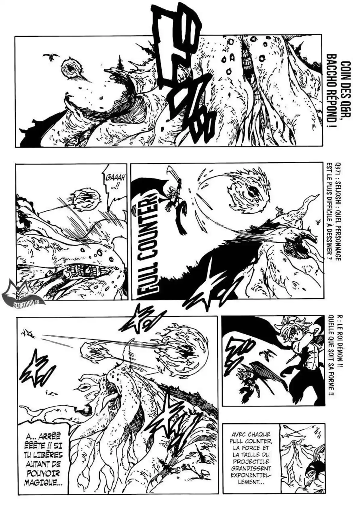 Seven Deadly Sins Volume 40 page 52