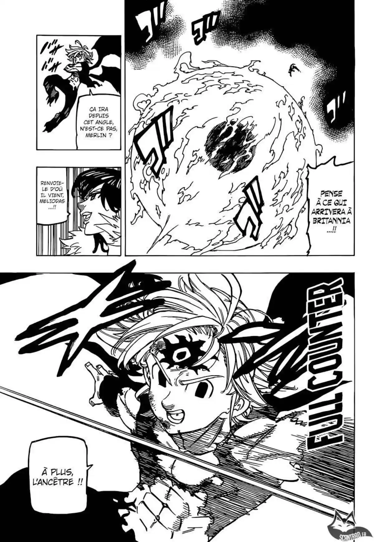 Seven Deadly Sins Volume 40 page 53
