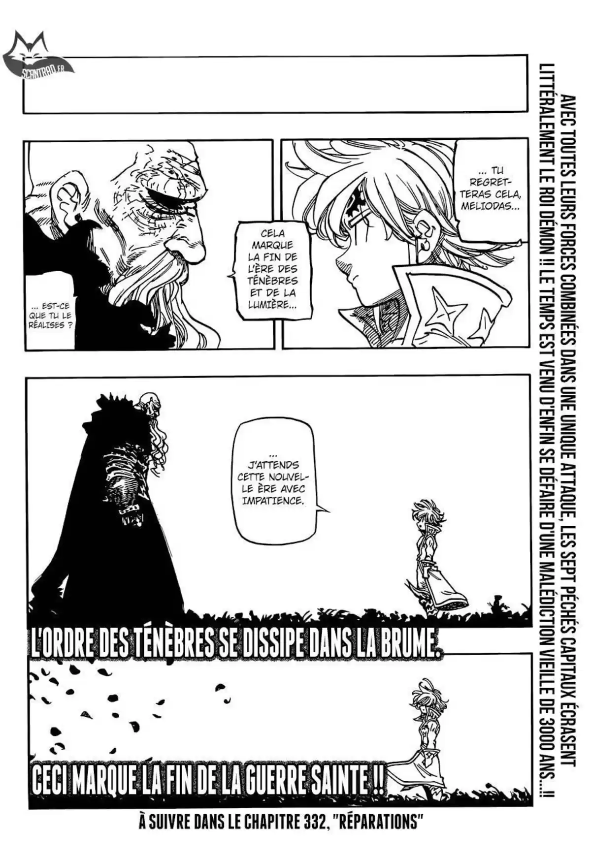 Seven Deadly Sins Volume 40 page 55