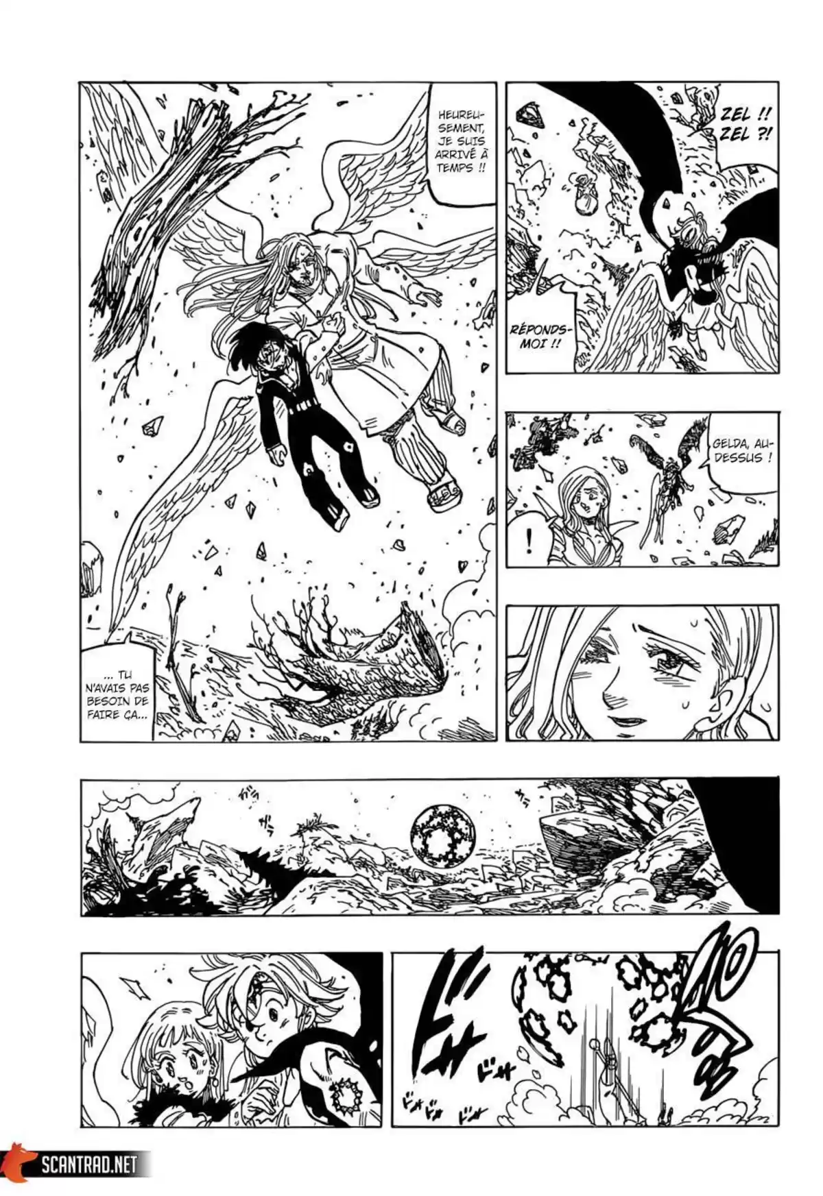 Seven Deadly Sins Volume 40 page 60