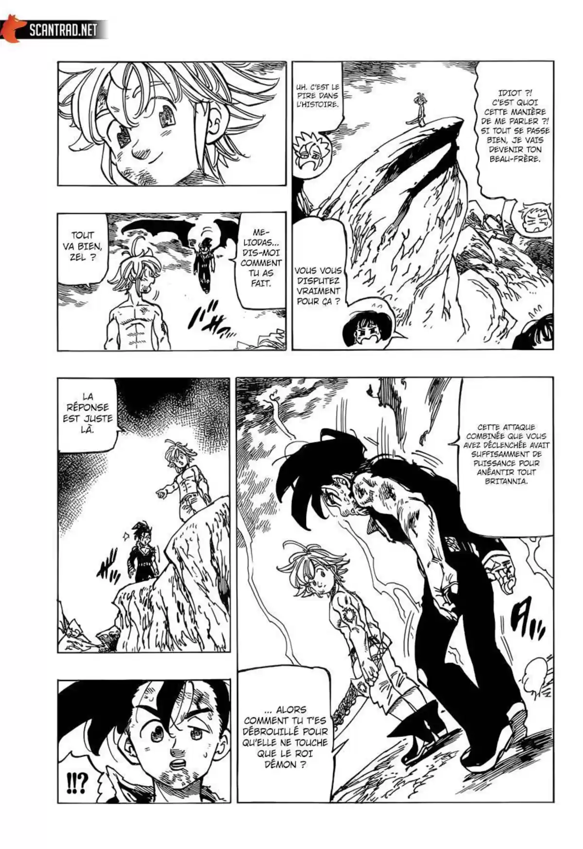 Seven Deadly Sins Volume 40 page 62