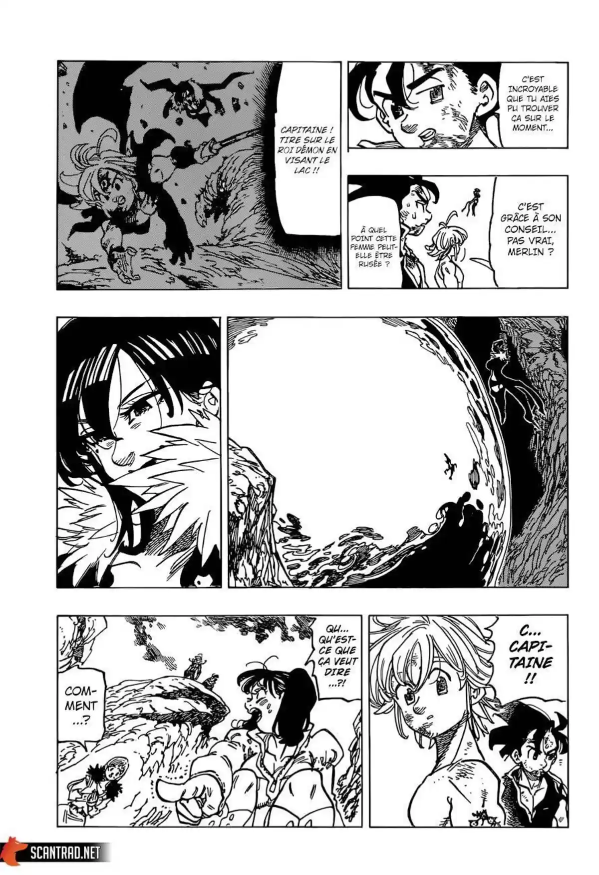 Seven Deadly Sins Volume 40 page 64