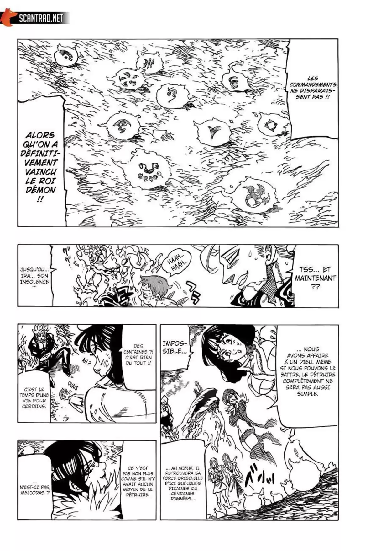 Seven Deadly Sins Volume 40 page 65