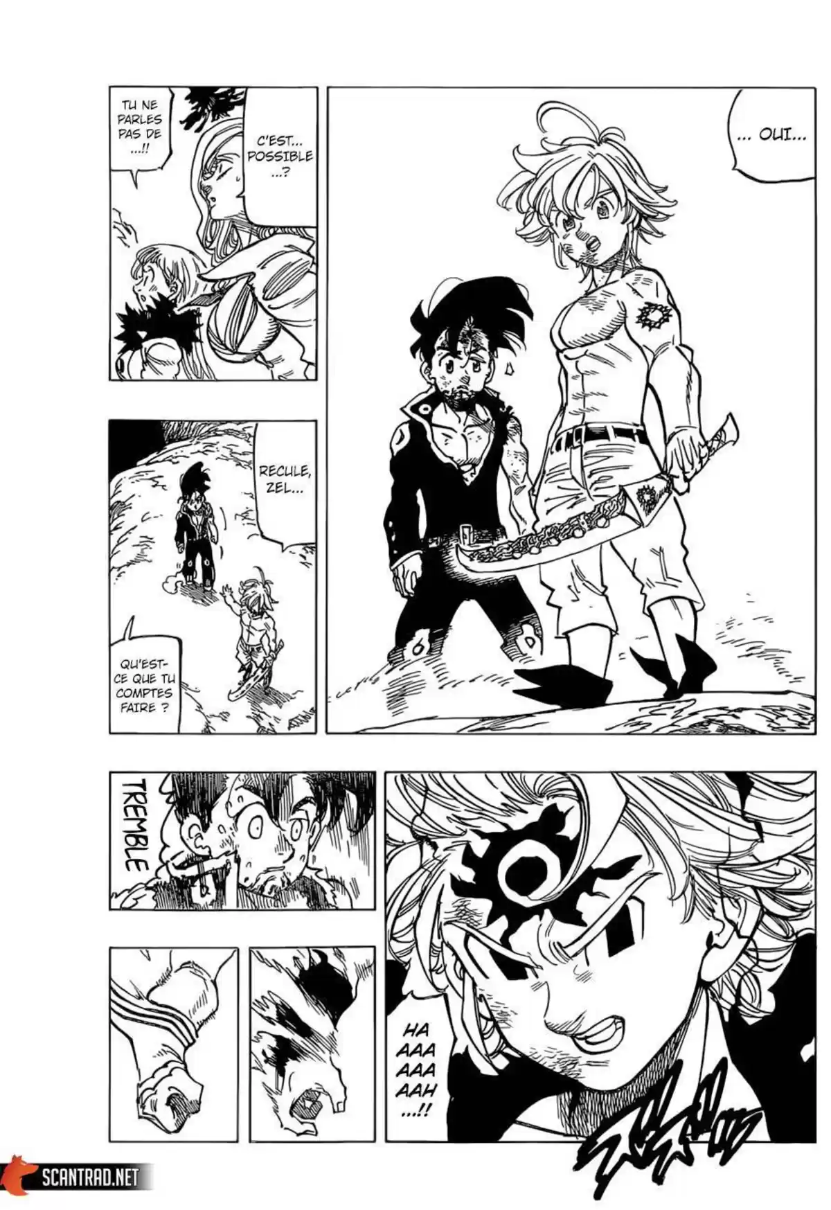 Seven Deadly Sins Volume 40 page 66