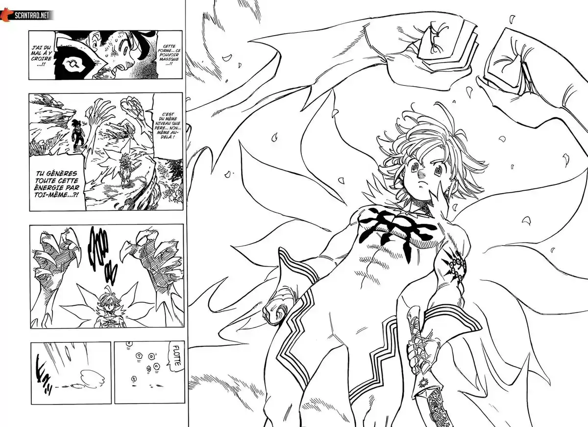 Seven Deadly Sins Volume 40 page 67