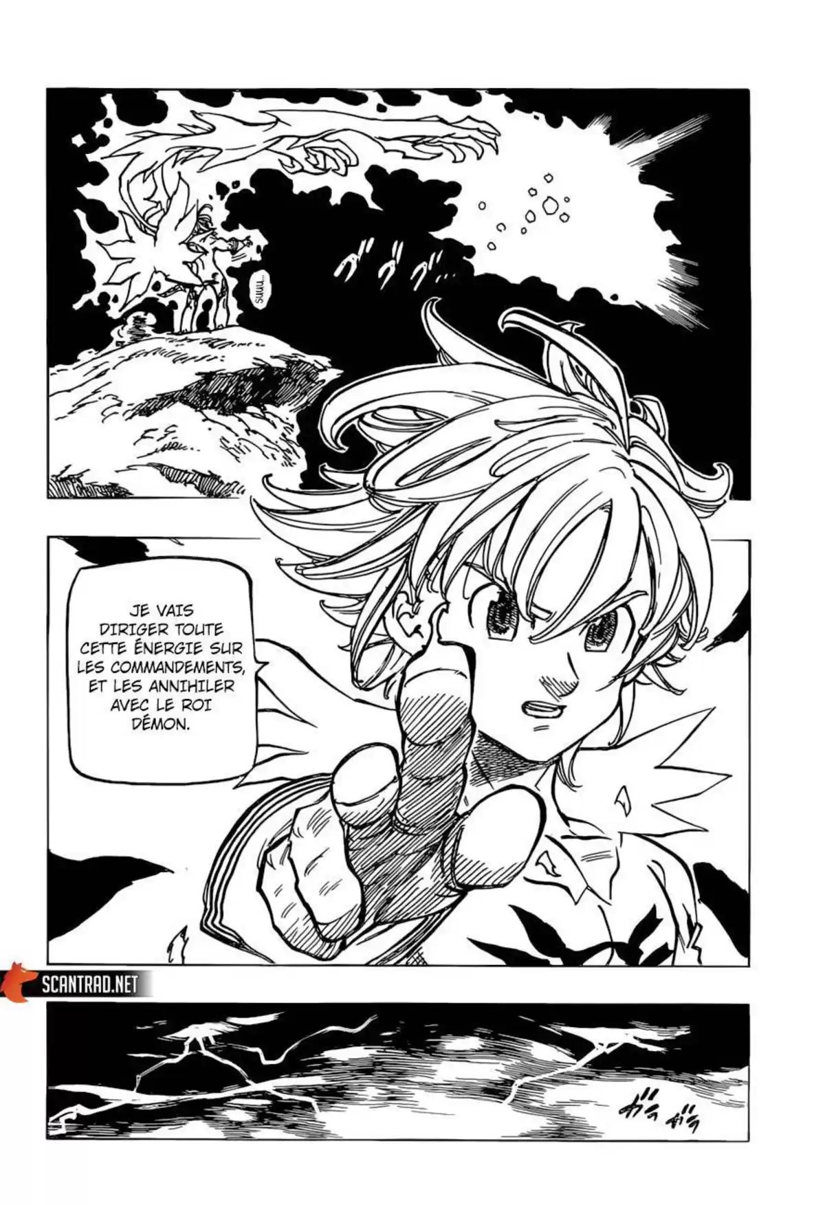 Seven Deadly Sins Volume 40 page 68
