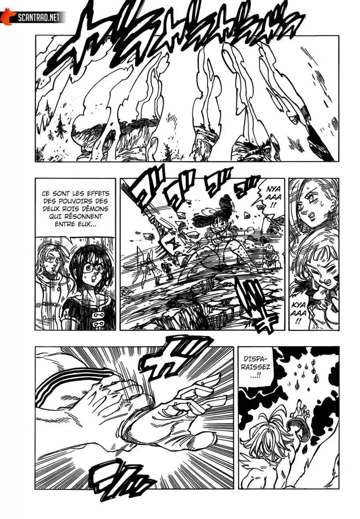 Seven Deadly Sins Volume 40 page 69
