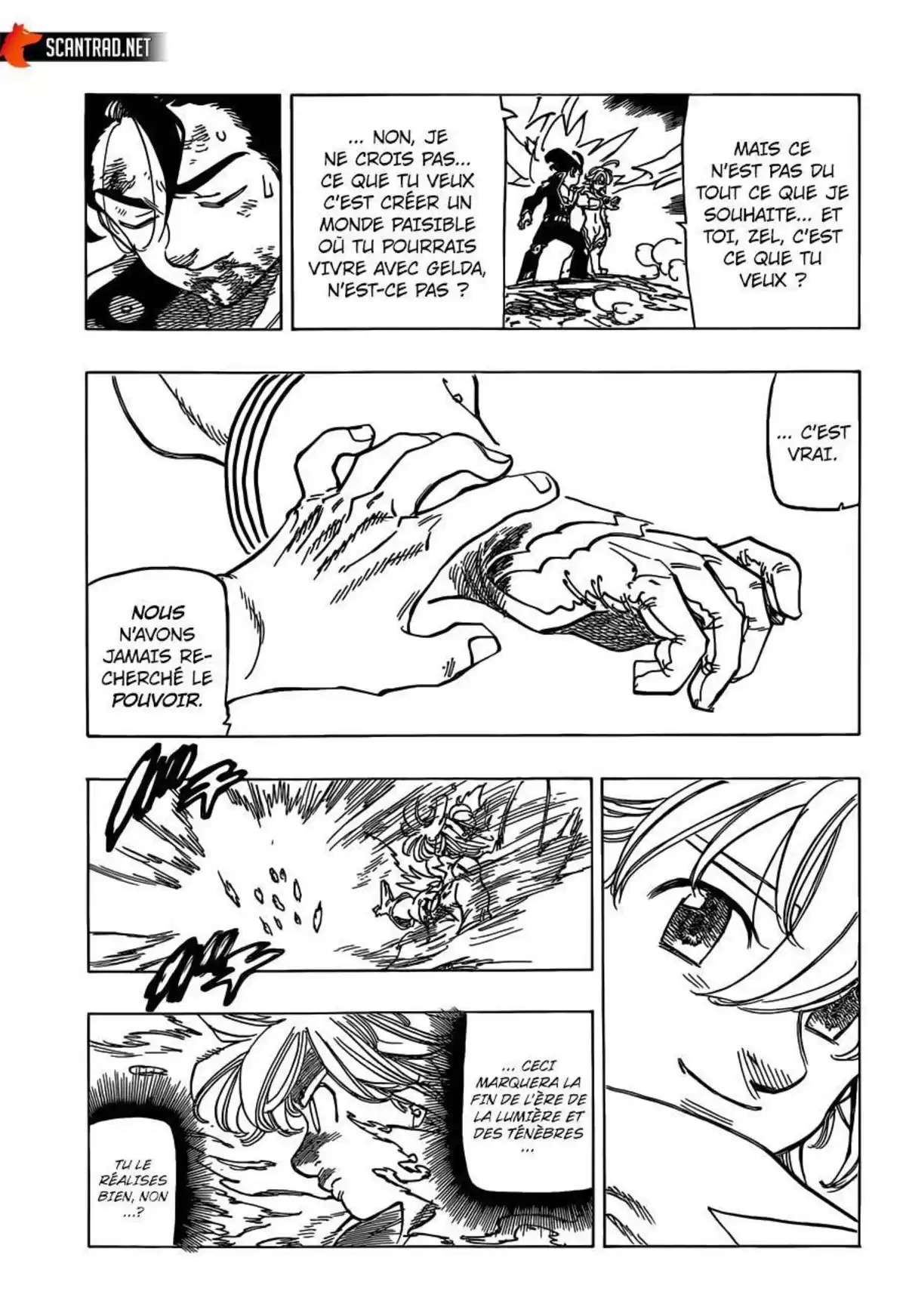 Seven Deadly Sins Volume 40 page 71