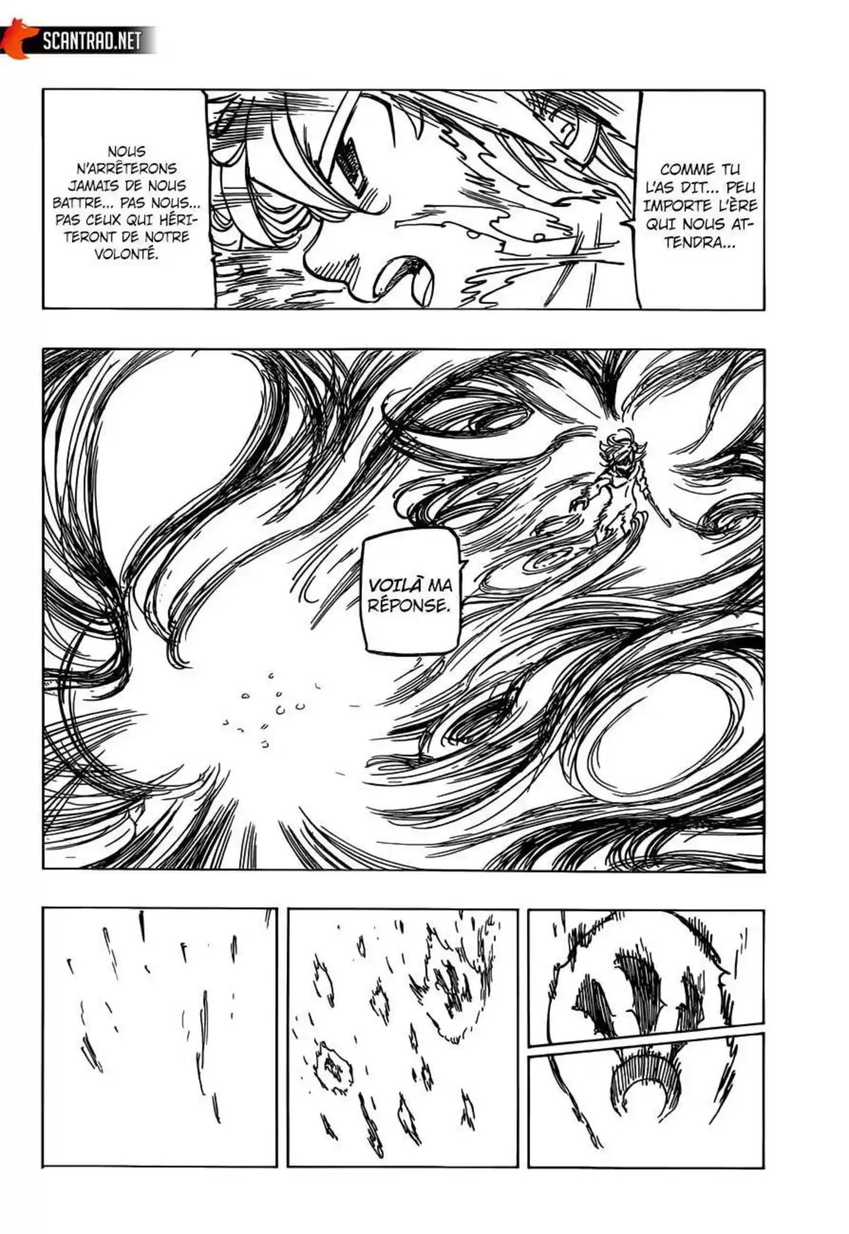 Seven Deadly Sins Volume 40 page 72