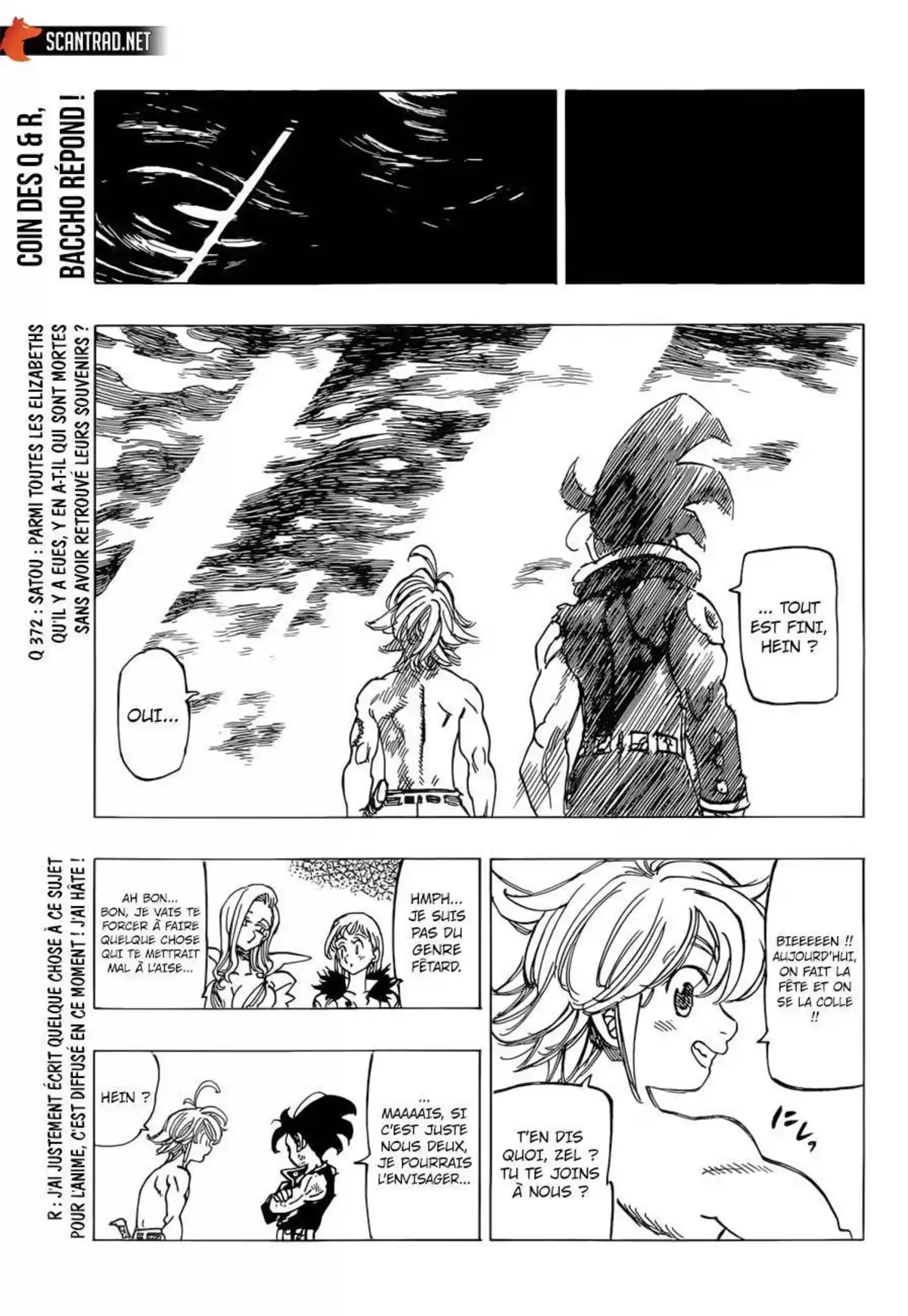 Seven Deadly Sins Volume 40 page 73