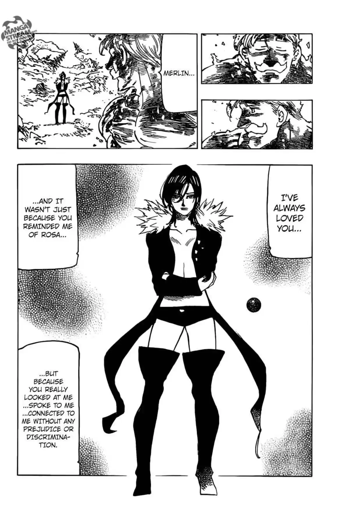 Seven Deadly Sins Volume 40 page 81
