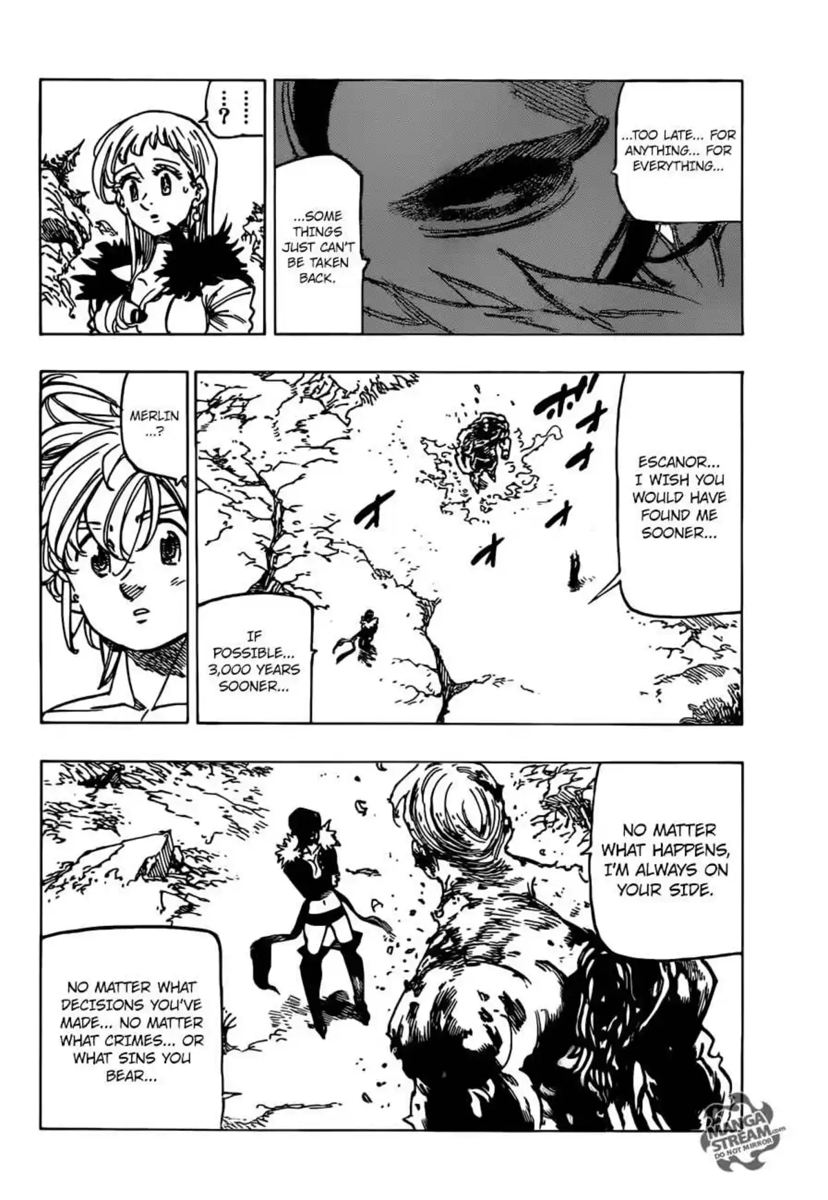 Seven Deadly Sins Volume 40 page 83