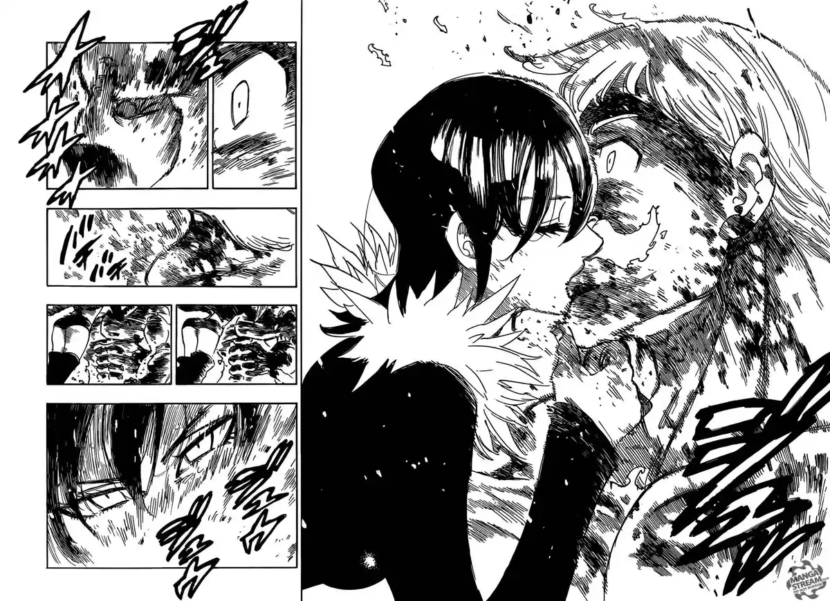 Seven Deadly Sins Volume 40 page 87