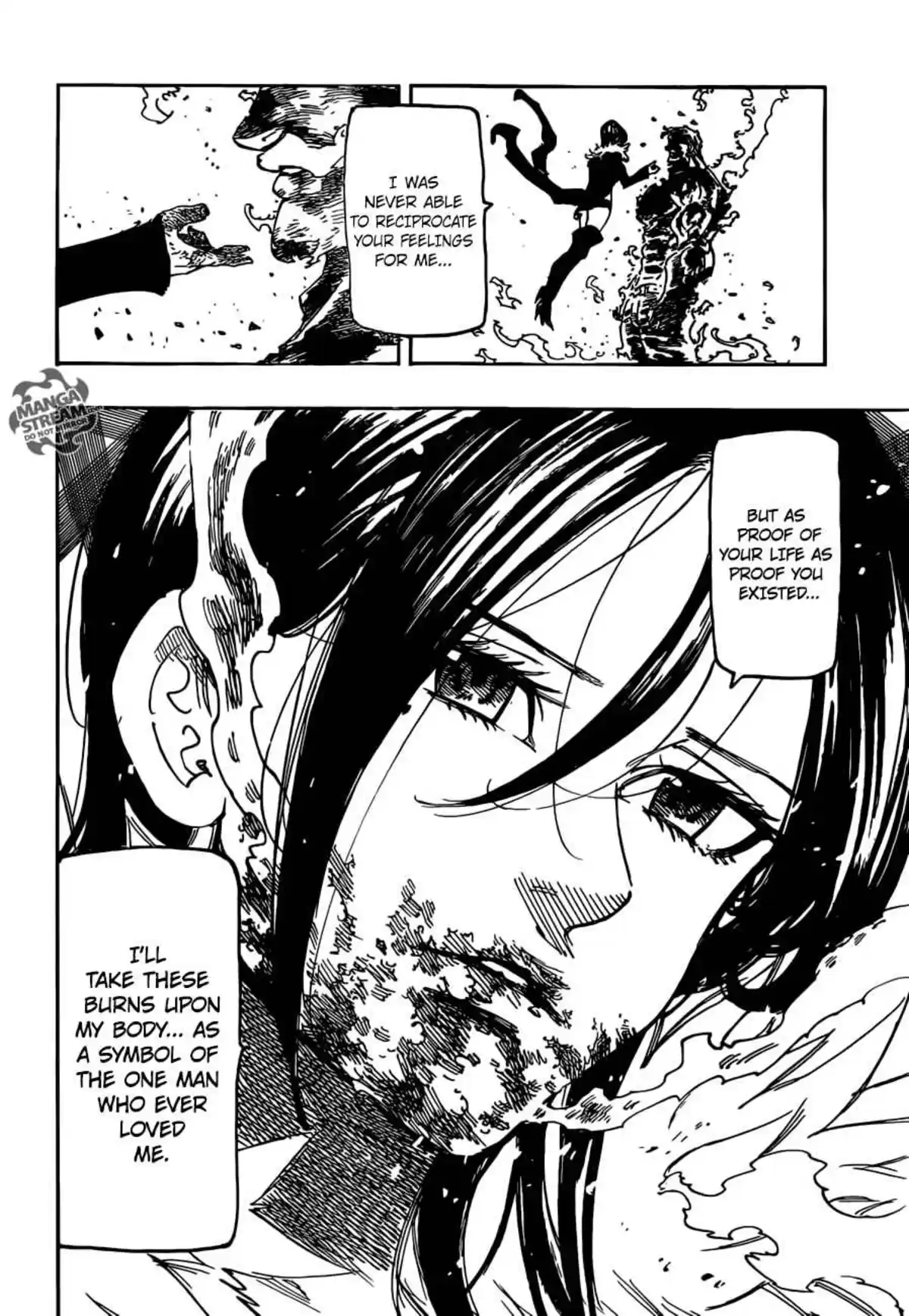 Seven Deadly Sins Volume 40 page 88