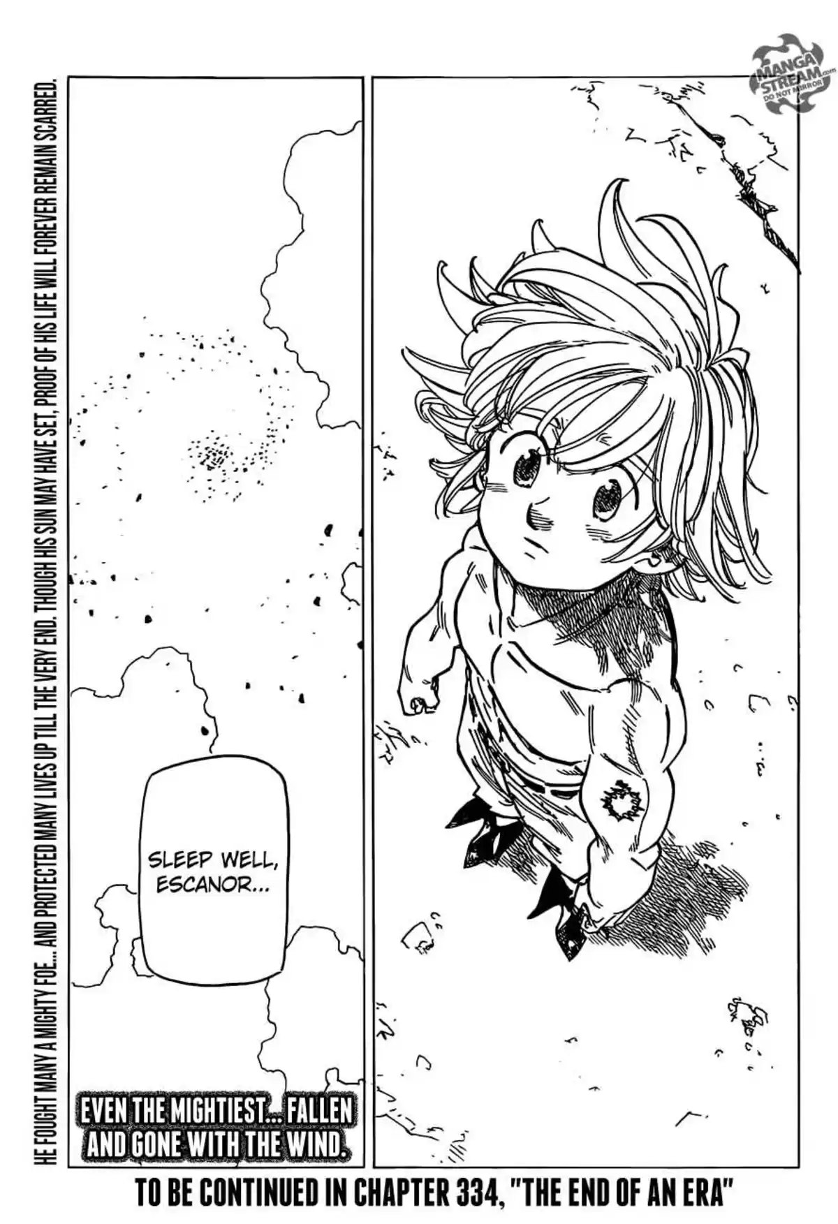 Seven Deadly Sins Volume 40 page 91