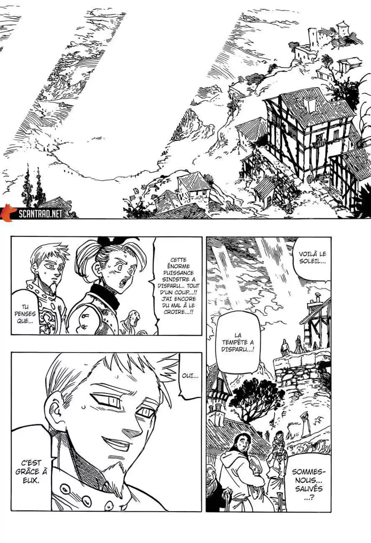 Seven Deadly Sins Volume 40 page 94