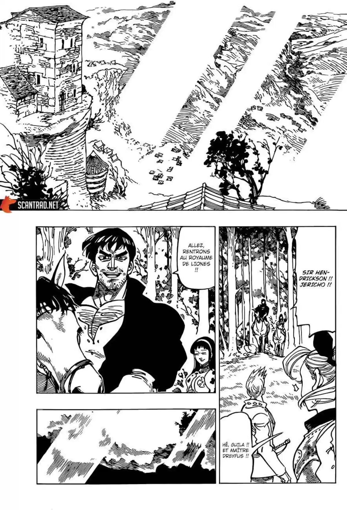 Seven Deadly Sins Volume 40 page 95