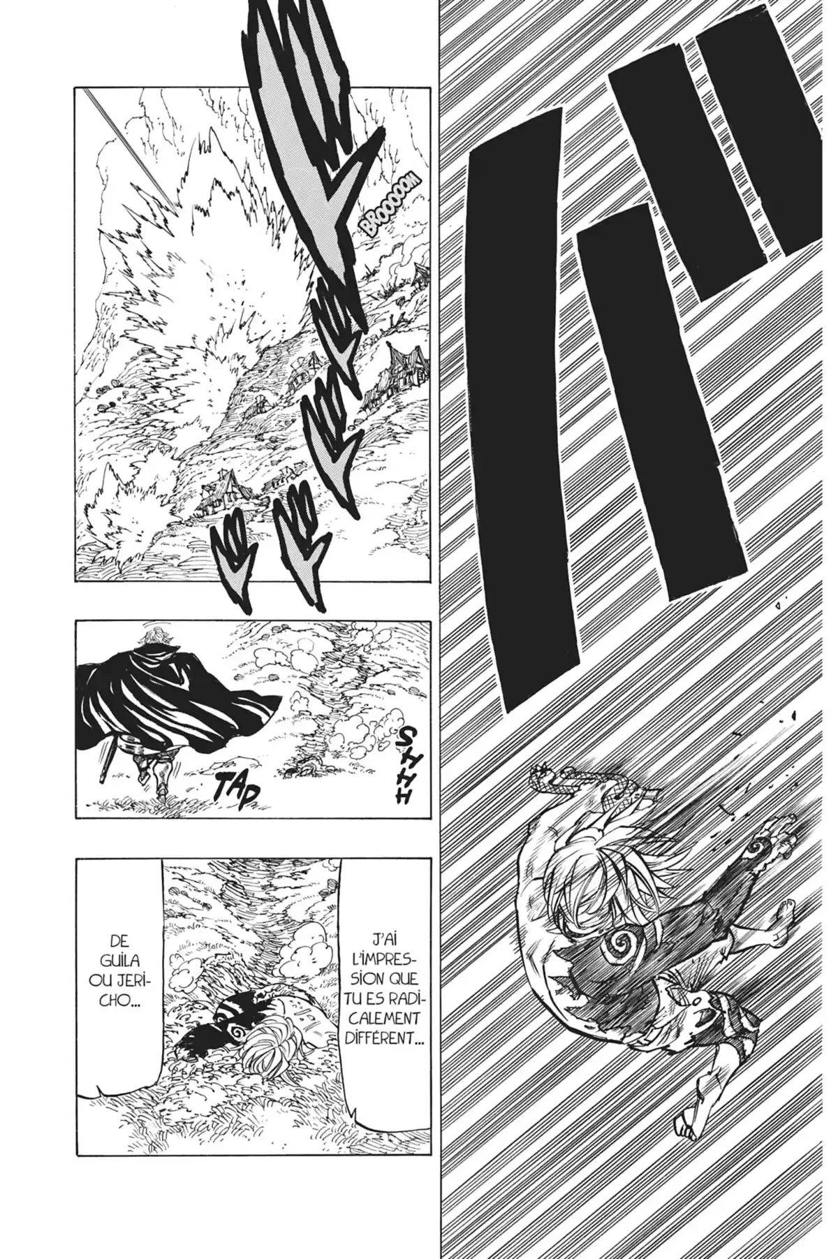 Seven Deadly Sins Volume 7 page 23