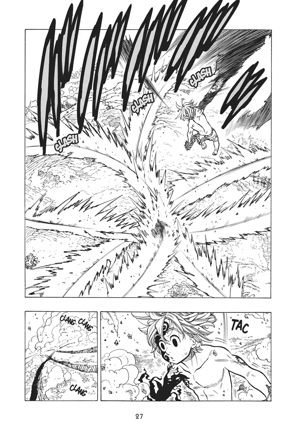 Seven Deadly Sins Volume 7 page 29