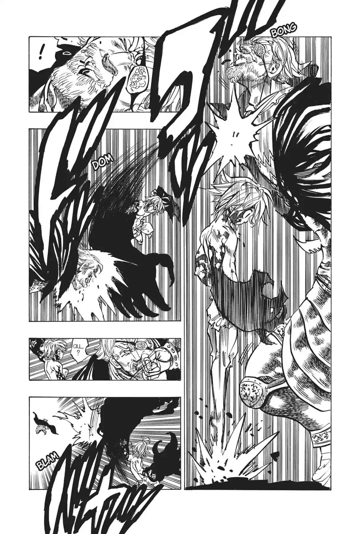 Seven Deadly Sins Volume 7 page 43