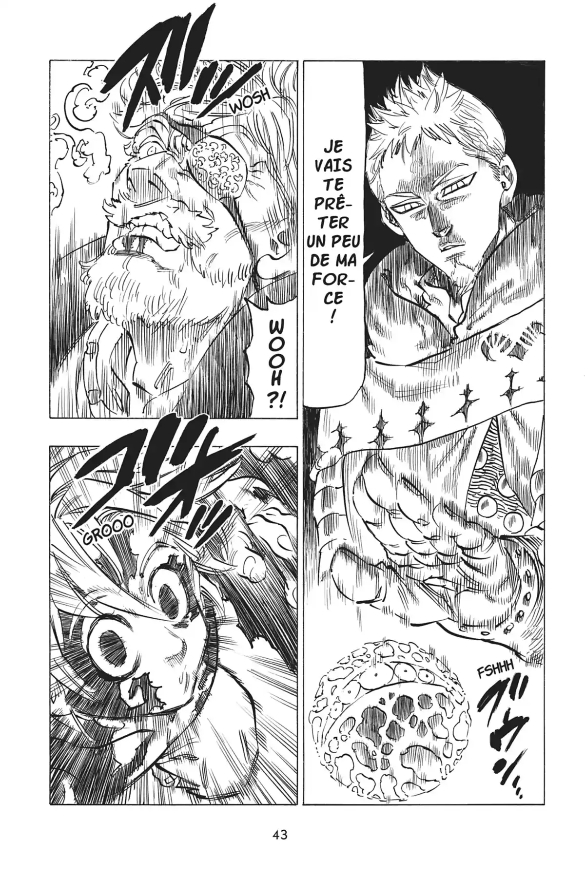 Seven Deadly Sins Volume 7 page 45