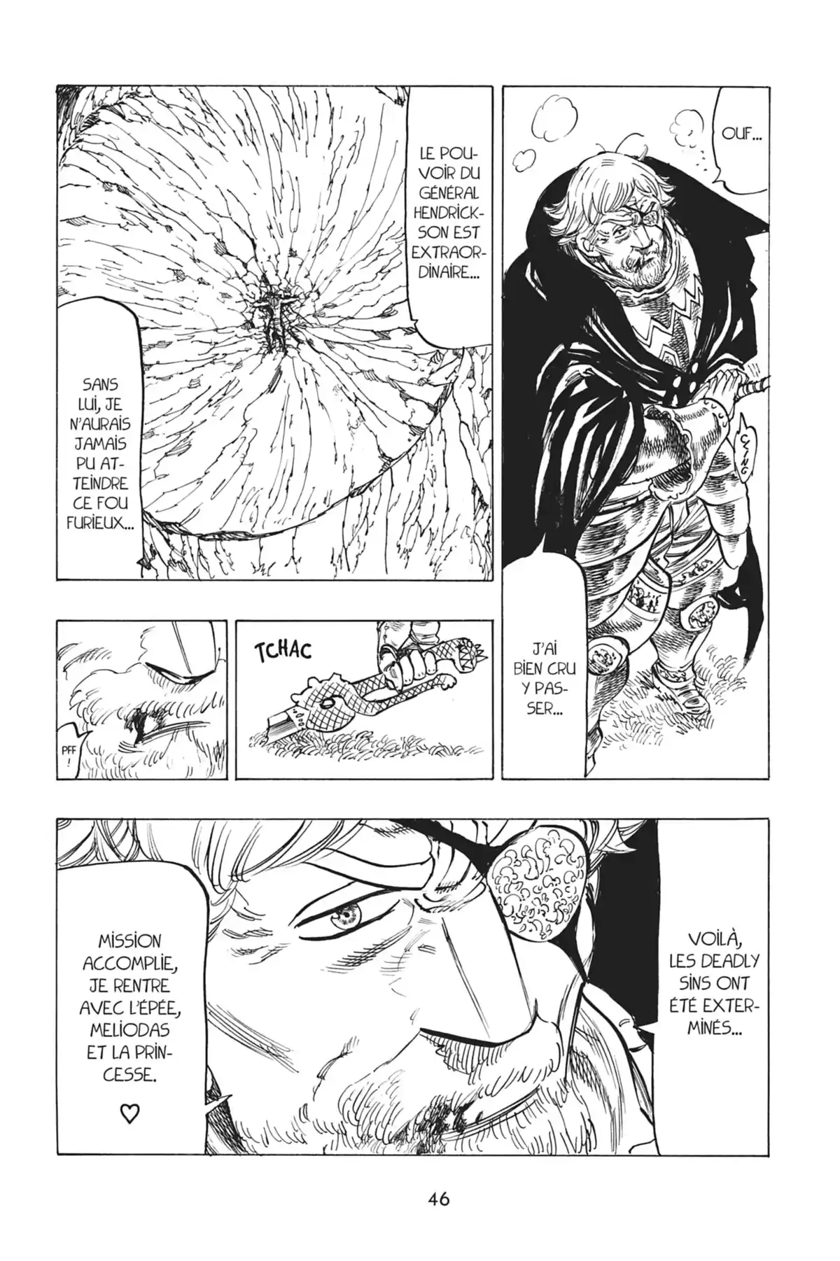 Seven Deadly Sins Volume 7 page 48